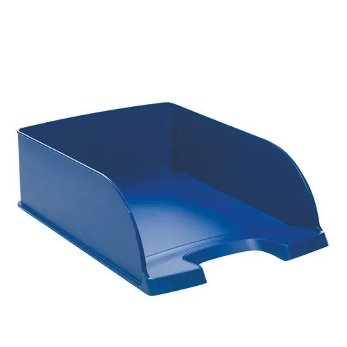 Bandeja sobremesa Leitz Plus Jumbo azul