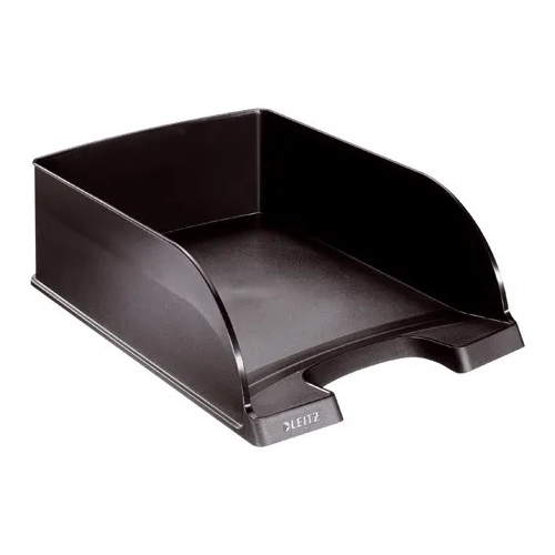 Bandeja sobremesa Leitz Plus Jumbo negra