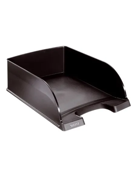 Bandeja sobremesa Leitz Plus Jumbo negra