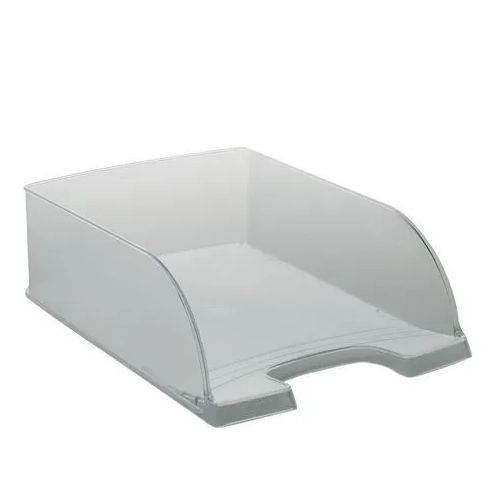 Bandeja sobremesa Leitz Plus Jumbo transparente