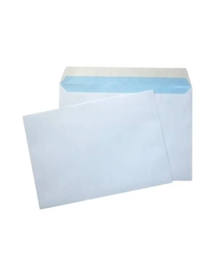 Caja Sobres cuartilla 176x231blancos 176x231