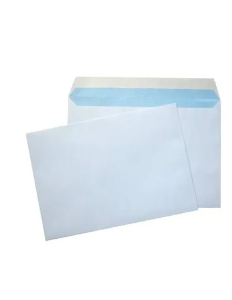 Caja Sobres cuartilla 176x231blancos 176x231