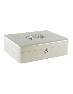 Caja de caudales 30cm beige