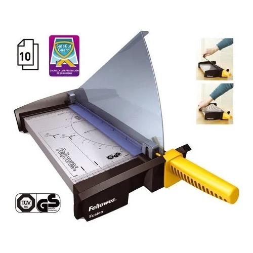 Guillotina fusion Fellowes A3
