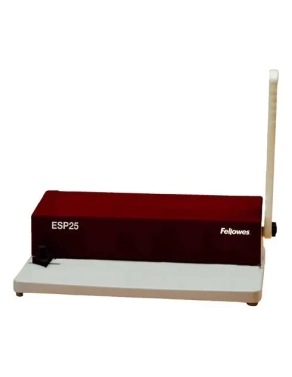 Encuadernadora espiral ESP25 Fellowes