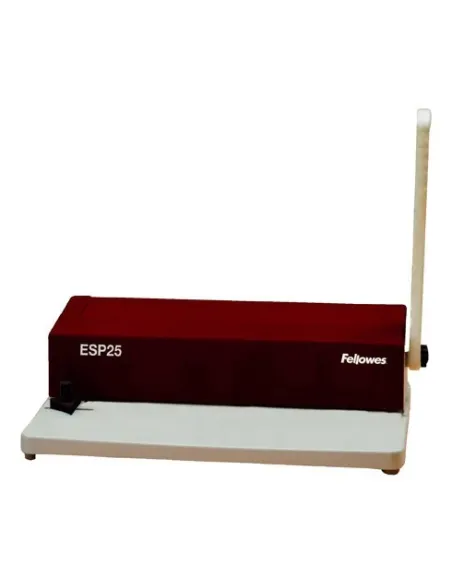 Encuadernadora espiral ESP25 Fellowes