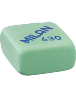 Goma de borrar Milan 430