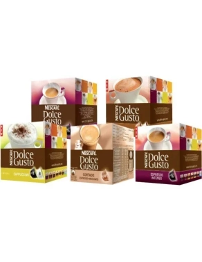 Pack 16 capsulas Nescaf