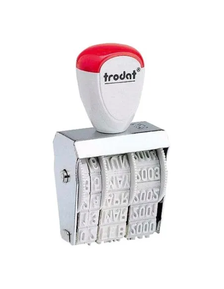 Fechador de bandas manual Printy Trodat 1010 4mm