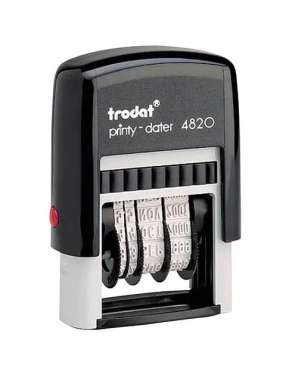 Fechador de bandas Printy Trodat 4820 4mm