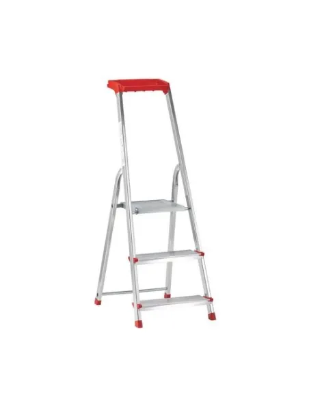 Escalera 3 peldaños Confort Escalux