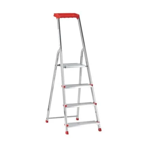 Escalera 4 peldaños Confort Escalux