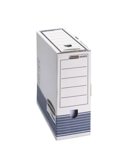 Definitivo automontable Banker Box A4 lomo 10cm