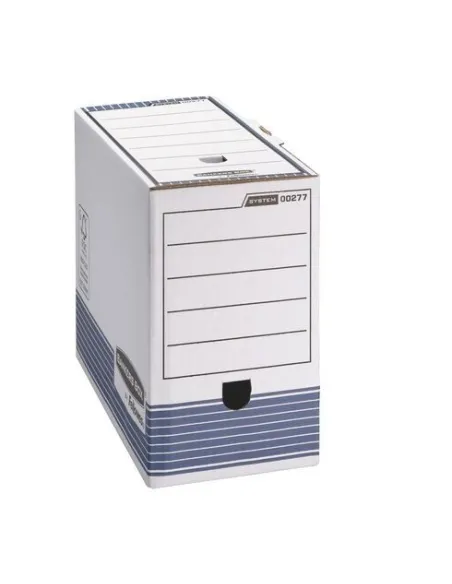 Definitivo automontable Banker Box A4 lomo 15cm