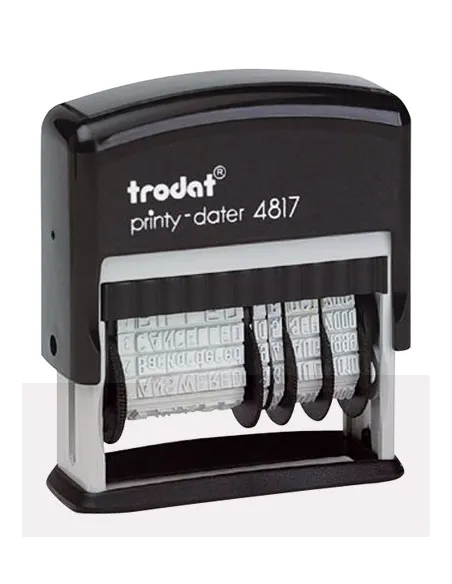 Fechador auto 4817 4mm