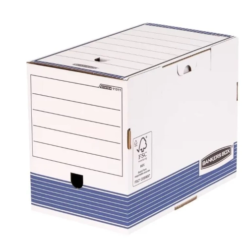 Definitivo automontable Banker Box A4 lomo 20cm