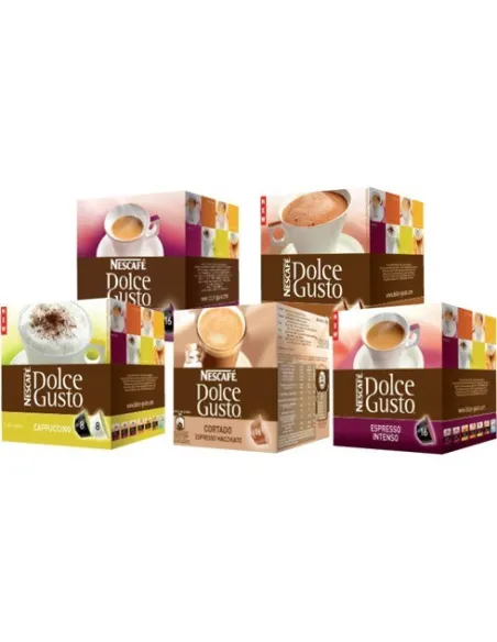 Pack 16 capsulas Nescaf