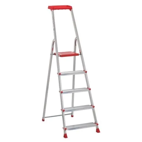 Escalera 5 peldaños Confort Escalux