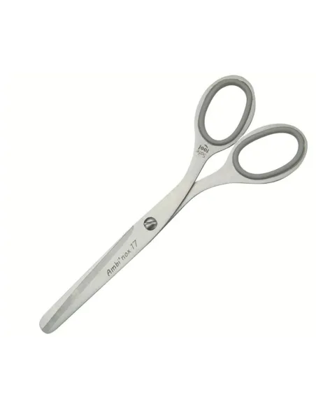 Tijeras punta redonda 17cm Locaj