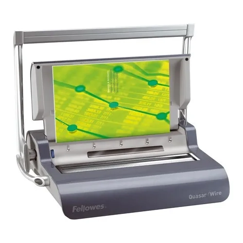 Encuadernadora Fellowes Quasar wire