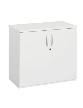 Armario bajo ancho 73x80 con puertas blanco Excellens