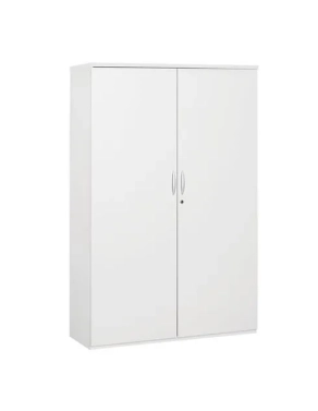 Armario alto extra ancho 182x120 con puerta blanco Excellens