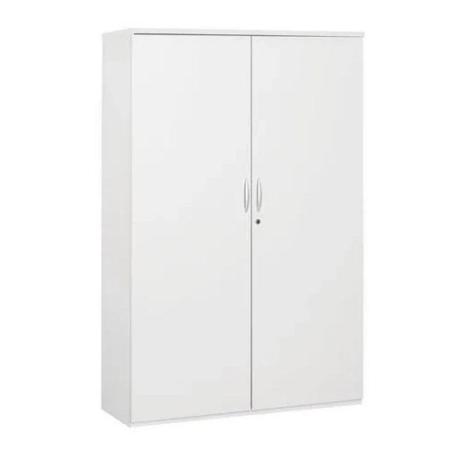 Armario alto extra ancho 182x120 con puerta blanco Excellens