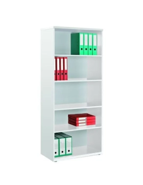 Estanteria alta 182x80  armario sin puertas blanca Excellens