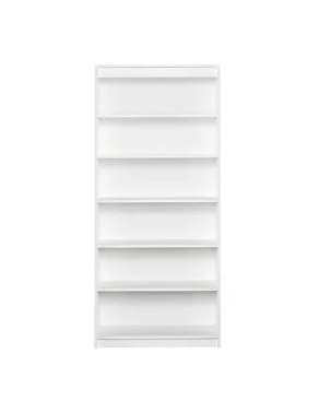 Estanteria alta Book Case Plus blanca