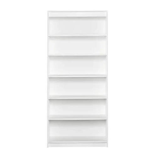 Estanteria alta Book Case Plus blanca