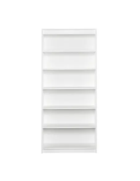 Estanteria alta Book Case Plus blanca
