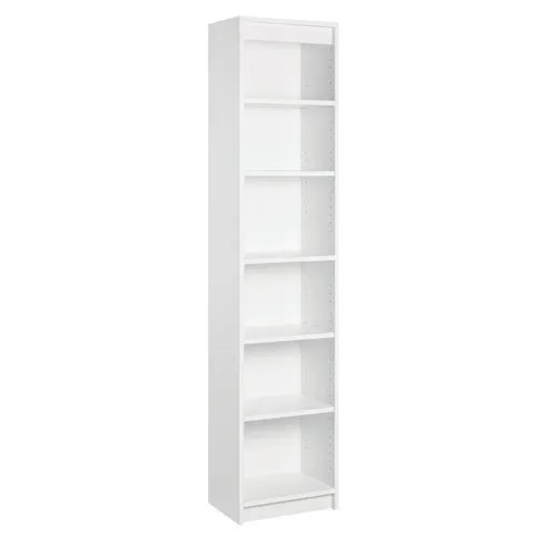 Columna alta 200x45 Book Case Plus blanca