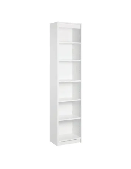 Columna alta 200x45 Book Case Plus blanca