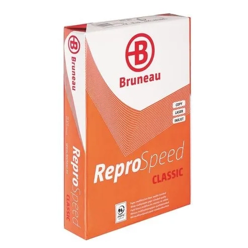 Papel A3 80g reprospeed 500 hojas