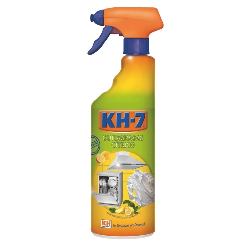 Desengrasante Kh7 citrico