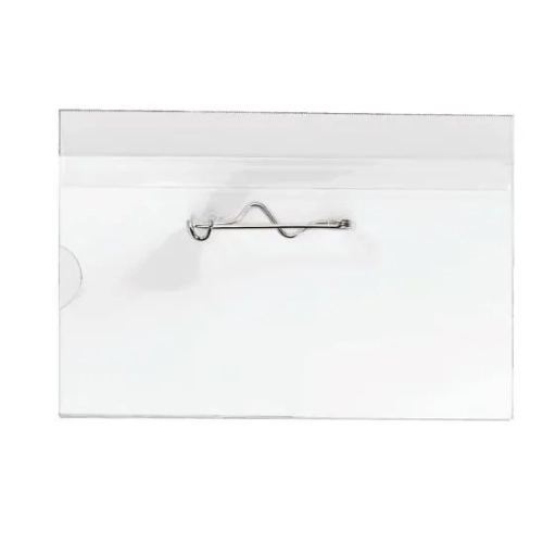 Pack 100 Identificador imperdible  avery  60x90