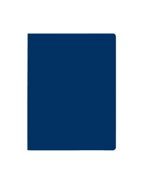 50 subcarpetas 250gr A4 azul