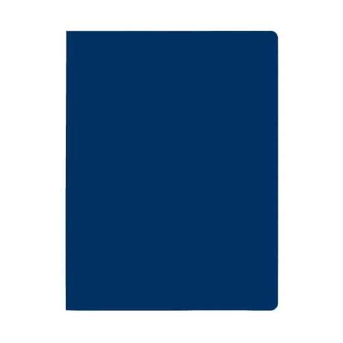 50 subcarpetas 250gr A4 azul