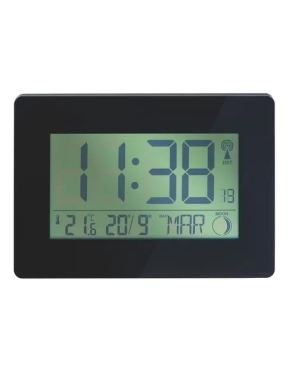 Reloj digital Austin radiocontrolado