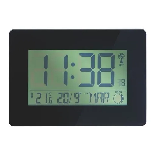 Reloj digital Austin radiocontrolado