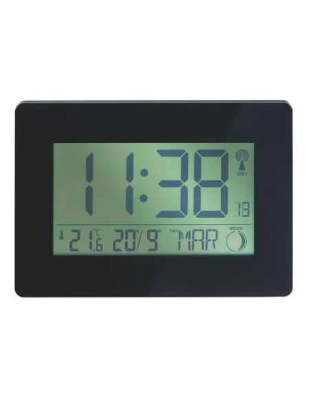 Reloj digital Austin radiocontrolado