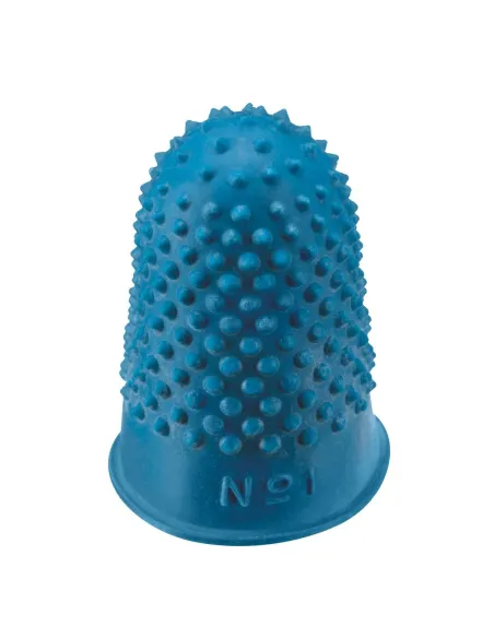 Bolsa 12 dedales 17 mm  00 verde