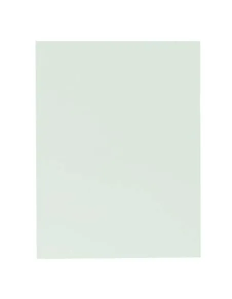 50 subcarpetas 1 solapa 210 grs verde Exacompta