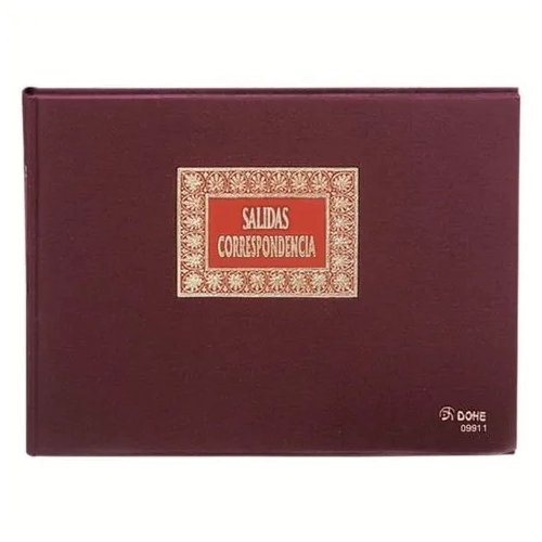 Libros de Contabilidad Salida Correspond.