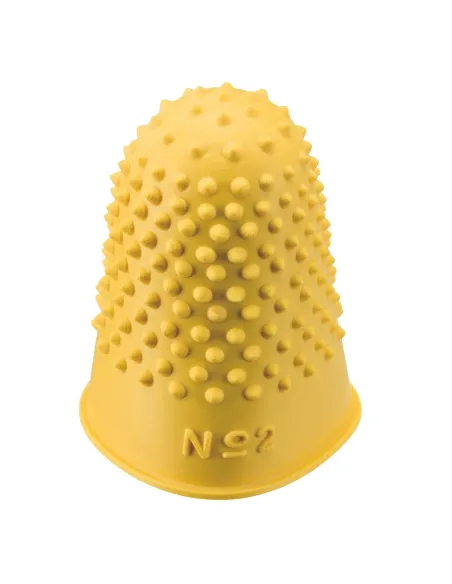 Bolsa de 12 dediles 19  mm azul