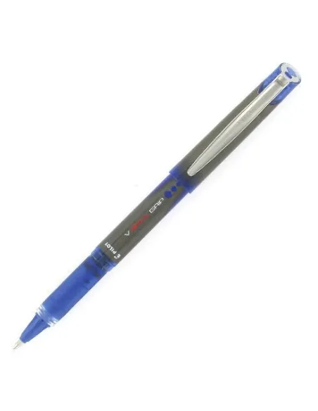 Roller Pilot V-Ball grip 1 mm azul