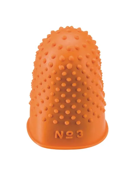 Bolsa de 12 dediles 21 mm amarillo