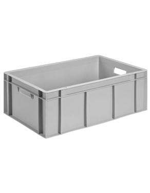 Caja plastica apilable  Viso 600X400X170 38L