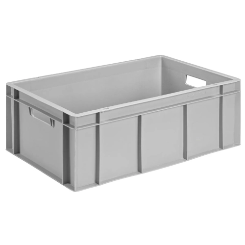 Caja plastica apilable  Viso 600X400X170 38L