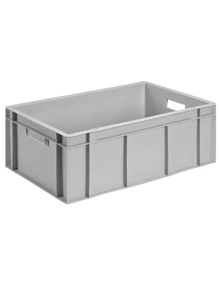 Caja plastica apilable  Viso 600X400X170 38L